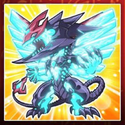 Yugioh! Galaxy-Eyes Photon Dragon CHIBI Battles of Legend: Monster PREORDER-image