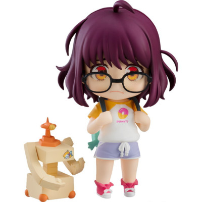 Nendoroid 1728 Kamino Mei Godzilla SP Action Figure Good Smile Company used-image