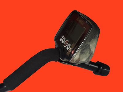 Dust, dirt, rain cover for Fisher F11, Fisher F22, Fisher F44 metal detector-image