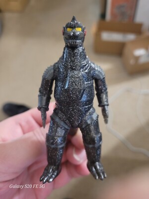 Super7 Mechagodzilla Glitter Chase - ReAction Blind Box Godzilla Monster Island-image