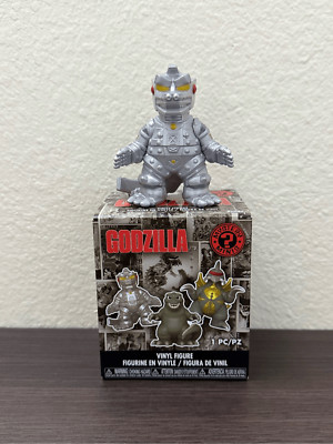 Funko Godzilla Mechagodzilla Blind Box Figure-image