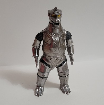 2025 Mechagodzilla '74 Godzilla Monster Island ReAction Kaiju Blind Box Super 7-image