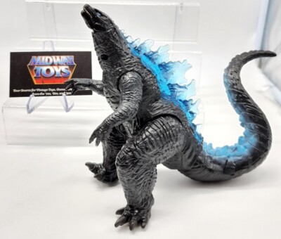 Godzilla Vs Kong Battle Roar Godzilla Deluxe With Monster Sounds RARE Playmates-image