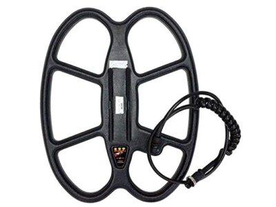 Detech 12 x 10 SEF Butterfly Search Coil for Teknetics Gamma, G2+, Fisher Gold B-image