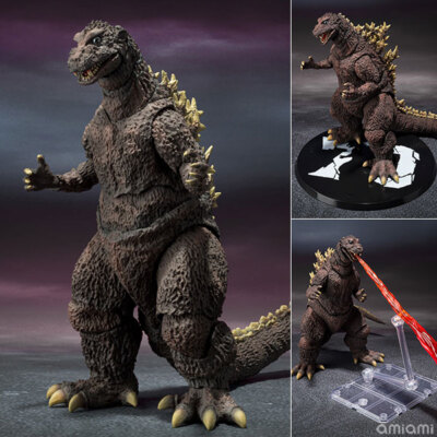 S.H.MonsterArts Godzilla (1954) 70th Anniversary Special Ver-image