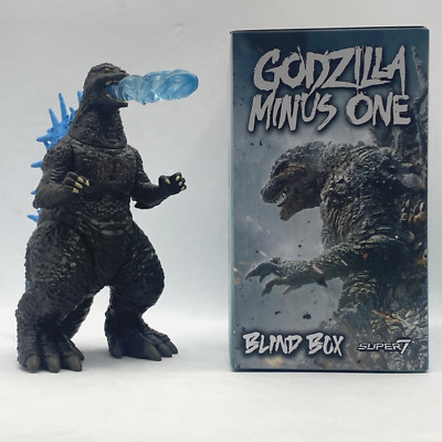Super7 Toho Godzilla Minus One Blind Box Atomic Heat Ray 4 Inch ReAction Figure-image