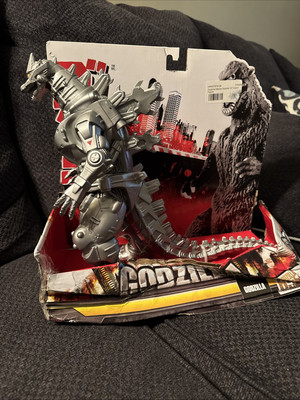 Godzilla Final Wars Mechagodzilla 12