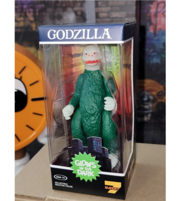Super7 Reaction Shogun Godzilla Glow in the Dark 4