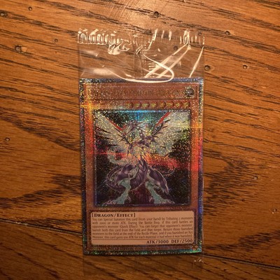 Galaxy-Eyes Photon Dragon (Quarter Century Secret Rare) TN23-EN012 25th Sealed-image