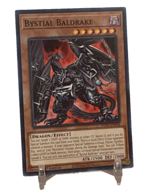 Yugioh - Bystial Baldrake Common - PHHY-EN004-image