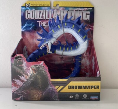 Godzilla x Kong The New Empire Drownviper 7