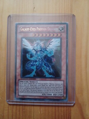 GALAXY-EYES PHOTON DRAGON SECRET RARE CT08-EN003 SECRET RARE PL YuGiOh-image