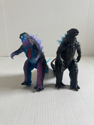 2020 Godzilla Figures Playmates Tomo 6