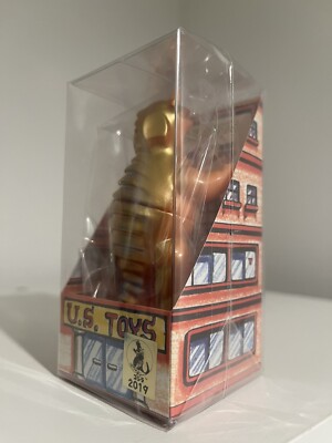 US TOYS Crawling Baragon Building Box Sofubi Kaiju-image