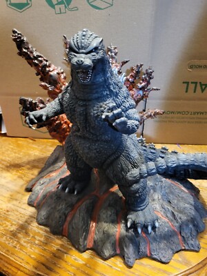 RARE! Toynami, Godzilla 1989, 12