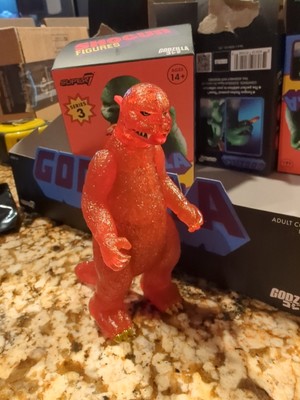 Super7 Godzilla Shogun Series 3 Cherry Blossom Figure Blind Box-image