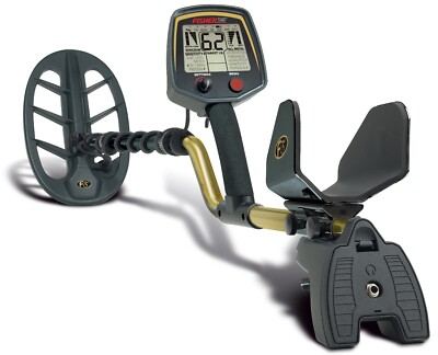 Fisher F75 Metal Detector | 11