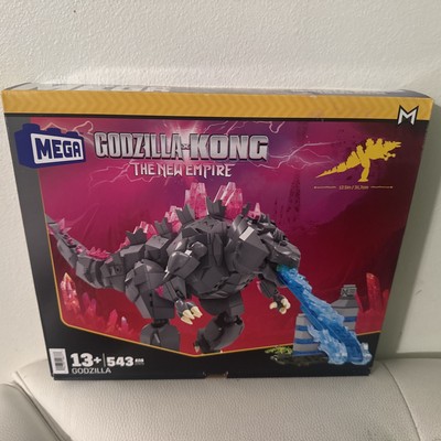 Godzilla x Kong The New Empire Building Set 543 Pieces Mega-image