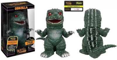 NIB FUNKO Hakari Godzilla Japanese Vinyl LE 750-image
