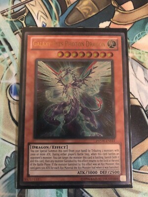 Galaxy-Eyes Photon Dragon Ultimate NM Unlim PHSW-EN011-image
