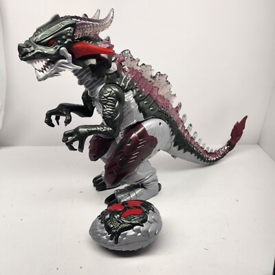 Godzilla Adventure Force Krakatoa Radio Controlled Dragon R/C - read desc-image