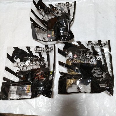 Novelty Rare Godzilla Toho Monster Series Theatre Limited Bottle Caps 3 Types-image