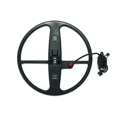 Mars Discovery 13” DD Waterproof Search Coil for Fisher F75 Metal Detector-image