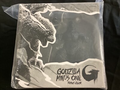 Super 7 Seven ULTIMATES! Toho Godzilla Minus One MINUS COLOR - New Sealed-image