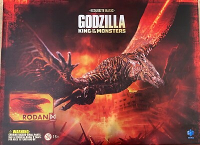 Rodan Flameborn (HIYA Toys Exquisite, Godzilla: King of the Monsters) IN STOCK-image