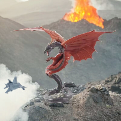 MNG01710 Monsterverse Godzilla vs Kong 6 Hollow Earth Monsters Warbat wOsprey-image