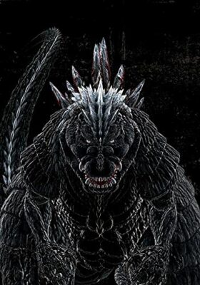 Godzilla Singular Point Blu-ray Vol.1 First Production Limited Ed... JP Ver.-image