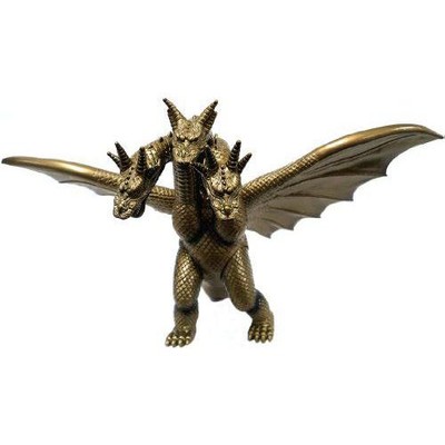 Godzilla Japan 50Th Anniversary Memorial Box Vinyl Figure 1992 King Ghidorah-image