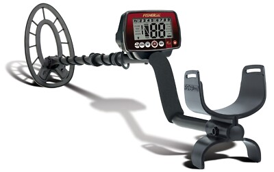 Fisher F44Metal Detector | 11