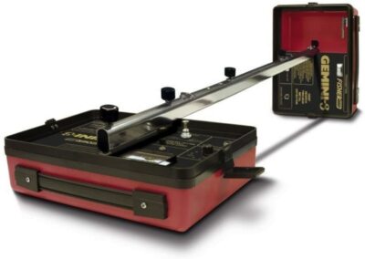 Fisher Research Labs Gemini-3 Metal Detector-image
