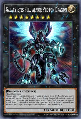 DUPO-EN063 - Galaxy-Eyes Full Armor Photon Dragon - Ultra Rare - Duel Power-image