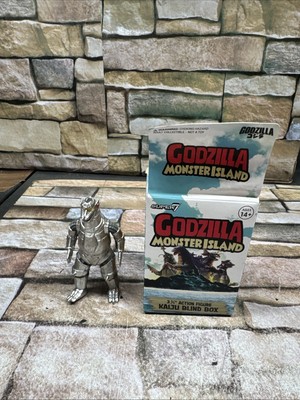 Mechagodzilla '74 Godzilla Monster Island 3.75