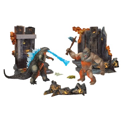Godzilla Monsterverse City Battle Pack, Multi-image