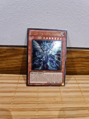 Yu-Gi-Oh! Galaxy-Eyes Photon Dragon (PHSW-EN011 - Ultimate Rare - 1st Edition)-image