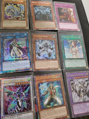 YuGiOh - Quarter Century Stampede - Choose Your Card - QCSR/PSCR/PUR/PCR - RA04-image