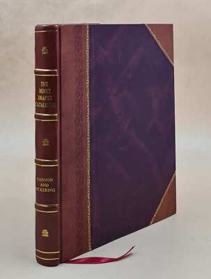 The Henry Draper Catalog 1919 [Leather Bound]-image