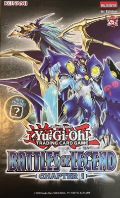 Yu-Gi-Oh! Battles of Legend: Chapter 1 BLC1-EN - Choose Your Singles - Commons.-image
