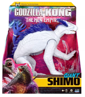 Godzilla X Kong The New Empire Movie GIANT SHIMO-image