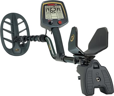 Fisher Labs F75 Special Edition Metal Detector (F75LTD-BLK) 5