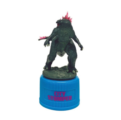 Godzilla x Kong: The New Empire Bottle Cap Mascot A TOHO Godzilla Store Japan-image