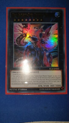 Neo Galaxy-Eyes Photon Dragon - Ultra Rare (BLLR-EN064) 1st Edition | Yu-Gi-Oh!-image