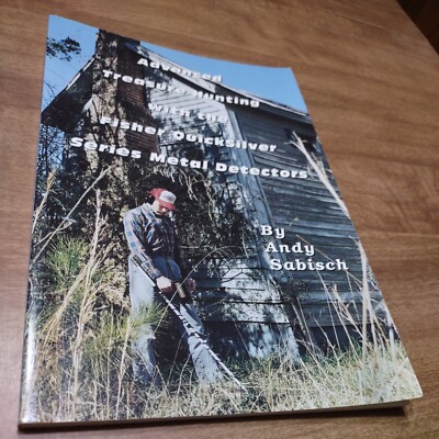 Advanced Treasure Hunting With The Fisher Quicksilver Series Metal Detector -image