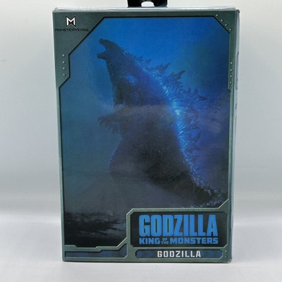 NECA Godzilla 2019 V2 King of the Monsters Atomic Blast-image