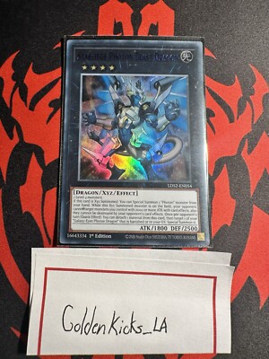 Starliege Photon Blast Dragon (Blue) LDS2-EN054 Legendary Duelists: Season 2 1st-image