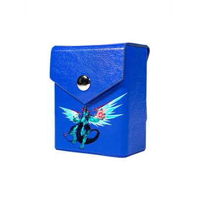 Galaxy Eyes Photon Dragon Deck Box - Belt Loop - Cipher - Yu-Gi-Oh - Yugioh ArcV-image