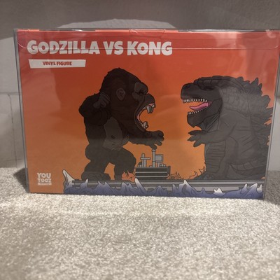 Godzilla Vs. Kong Youtooz Collection - Collectible Vinyl Figure #2 with Box-image